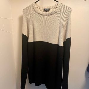 Boohoo Sweater | Men’s L
